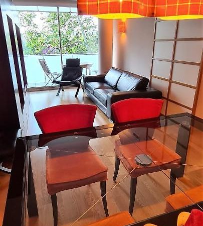 Apartamento En Avenida Diagonal - Torre Glorias - Angeles Terraza Barselona Dış mekan fotoğraf