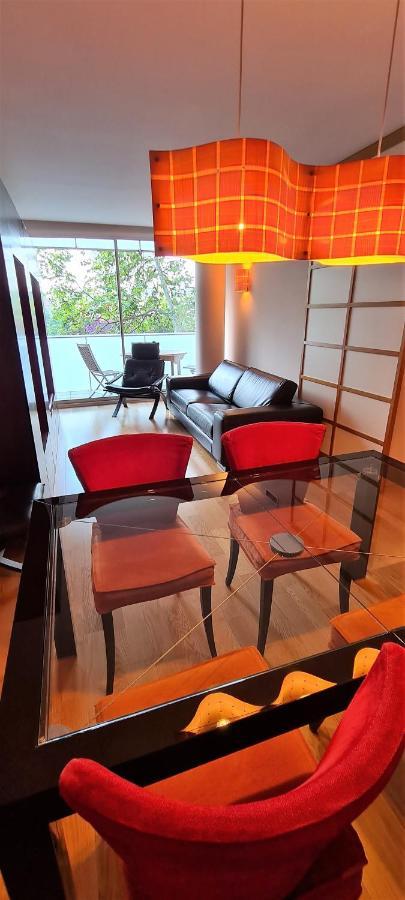 Apartamento En Avenida Diagonal - Torre Glorias - Angeles Terraza Barselona Dış mekan fotoğraf
