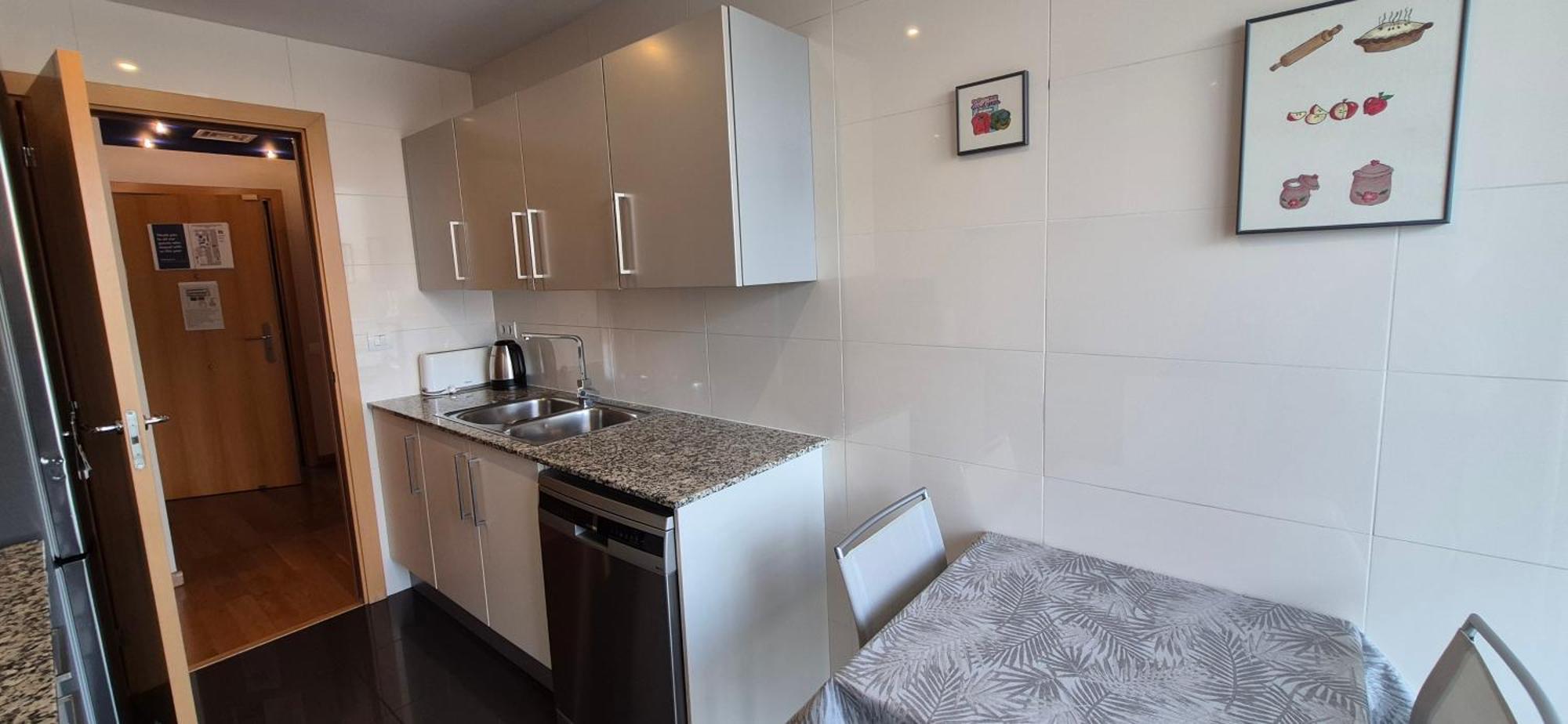 Apartamento En Avenida Diagonal - Torre Glorias - Angeles Terraza Barselona Dış mekan fotoğraf