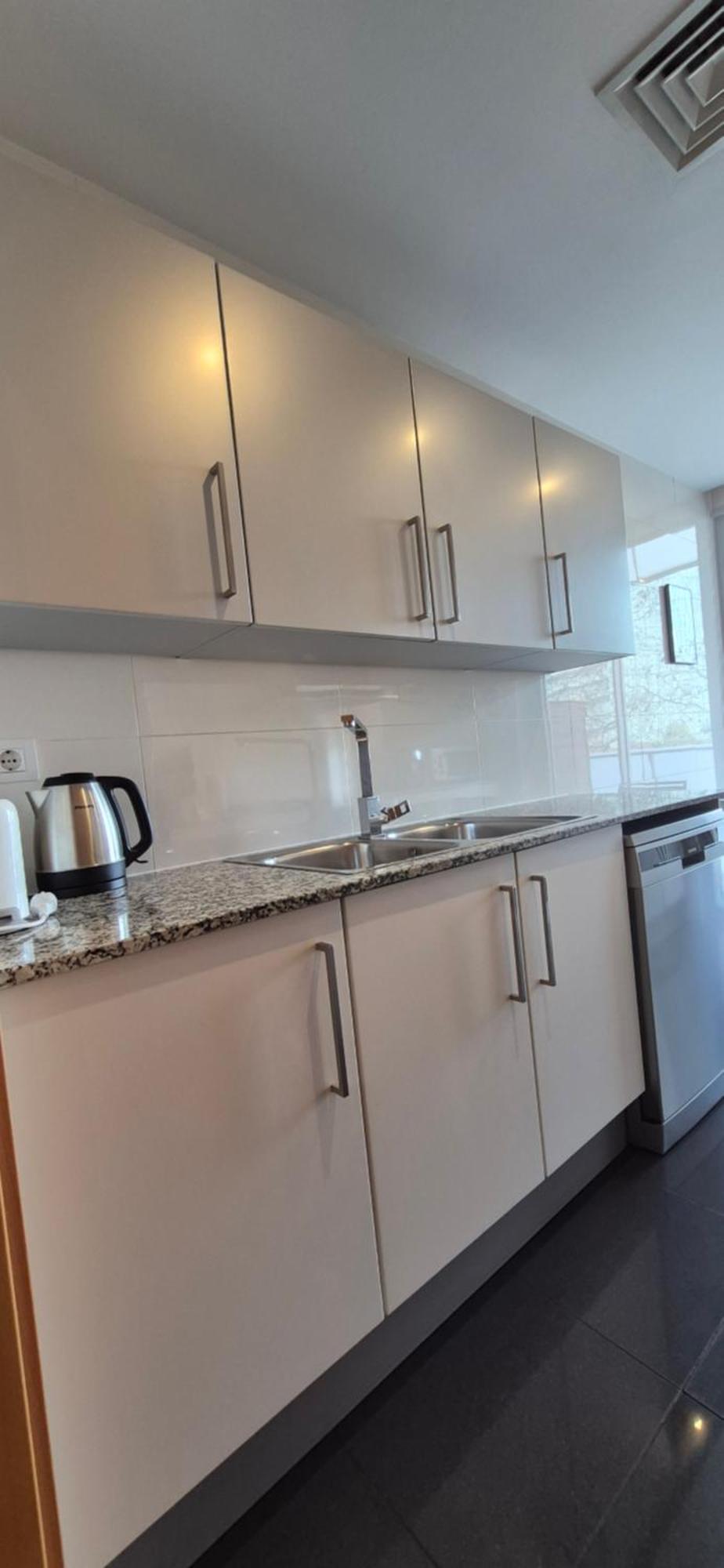 Apartamento En Avenida Diagonal - Torre Glorias - Angeles Terraza Barselona Dış mekan fotoğraf
