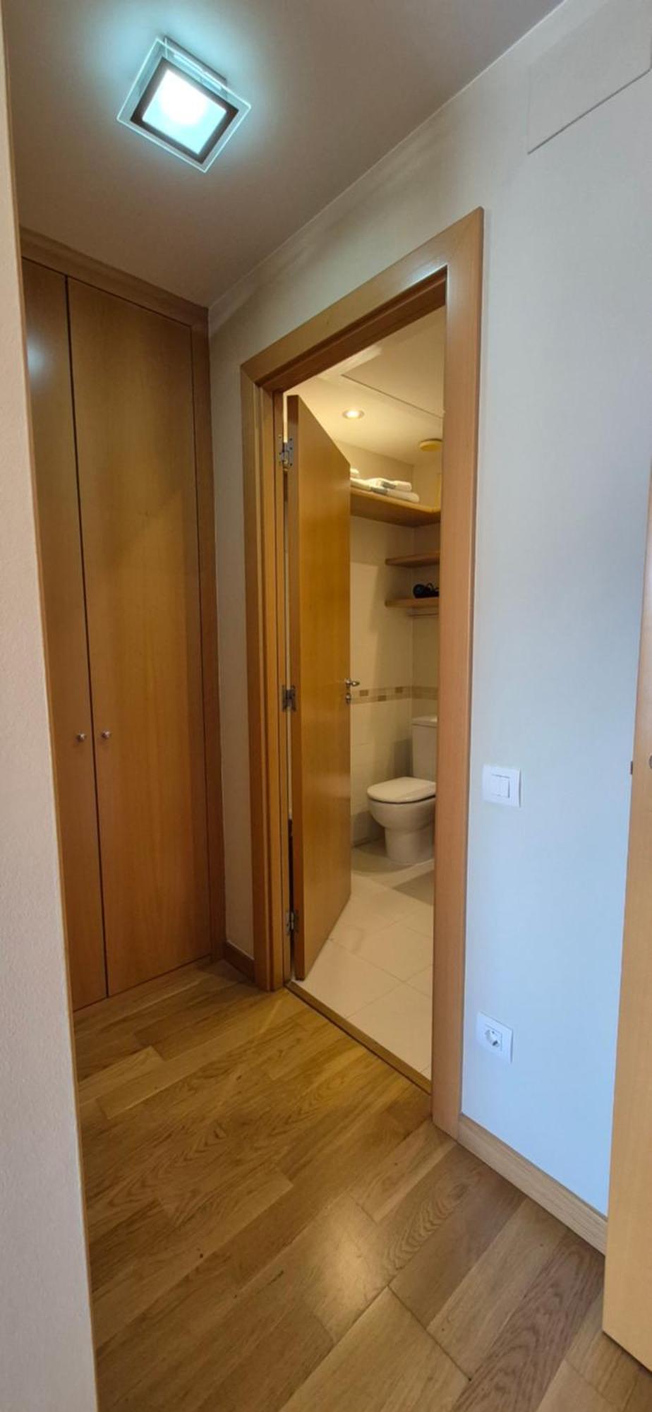 Apartamento En Avenida Diagonal - Torre Glorias - Angeles Terraza Barselona Dış mekan fotoğraf