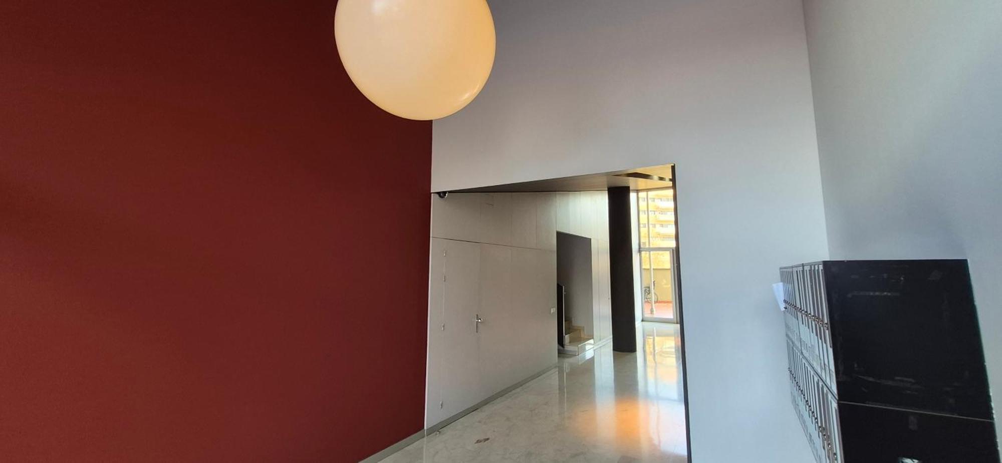 Apartamento En Avenida Diagonal - Torre Glorias - Angeles Terraza Barselona Dış mekan fotoğraf