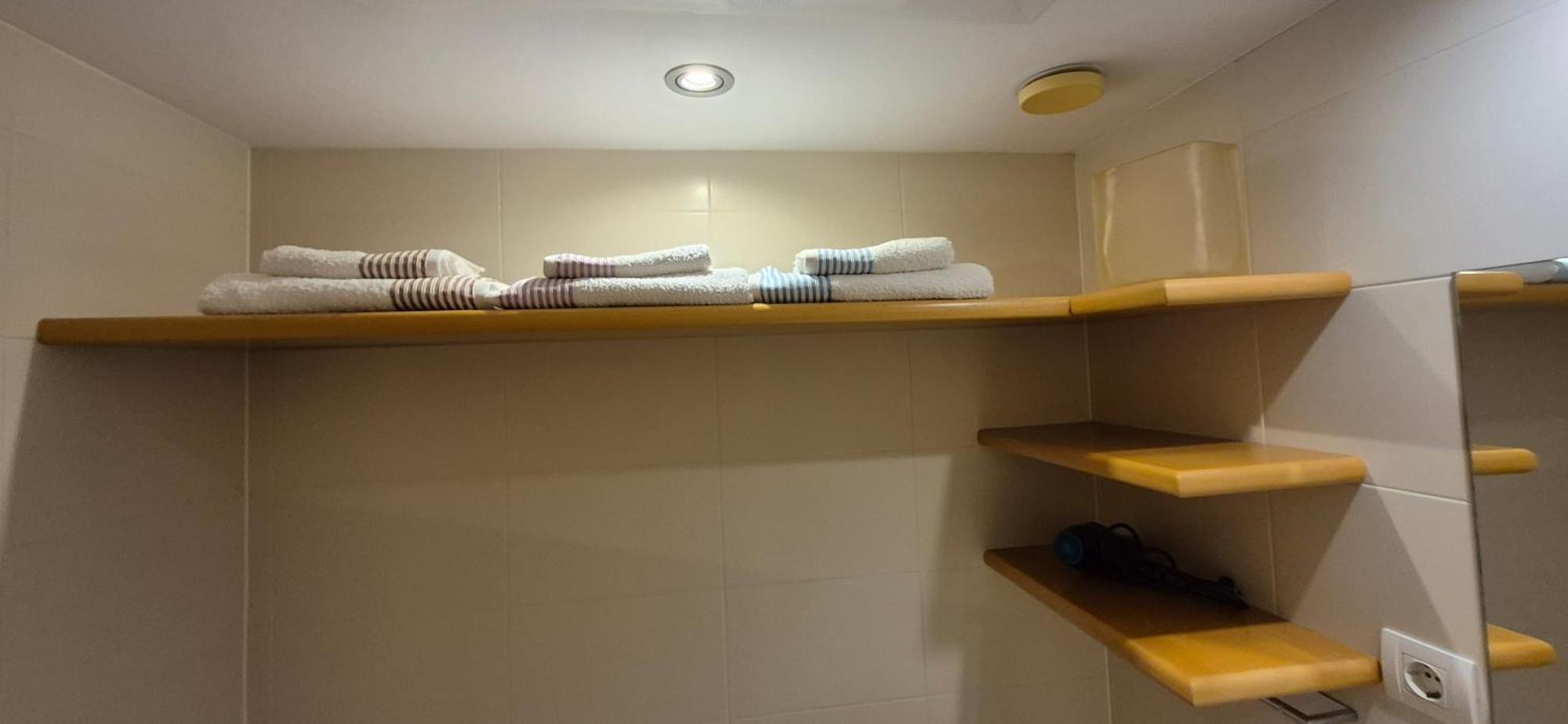 Apartamento En Avenida Diagonal - Torre Glorias - Angeles Terraza Barselona Dış mekan fotoğraf