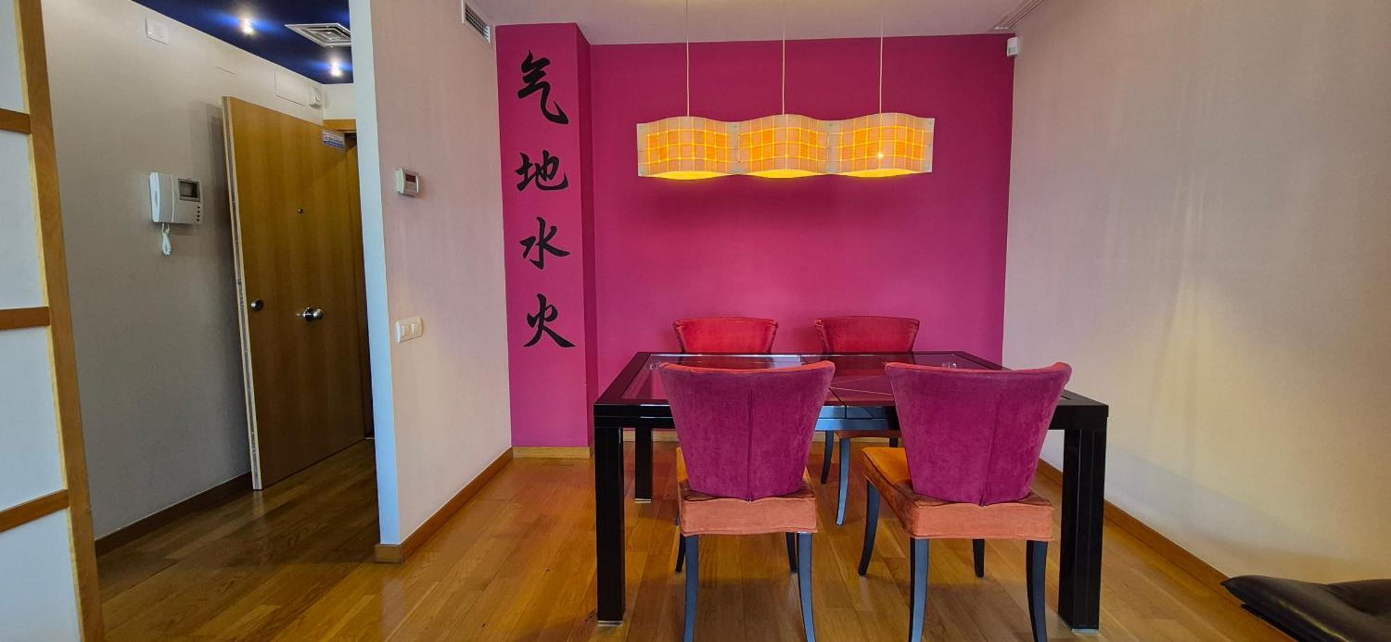 Apartamento En Avenida Diagonal - Torre Glorias - Angeles Terraza Barselona Dış mekan fotoğraf