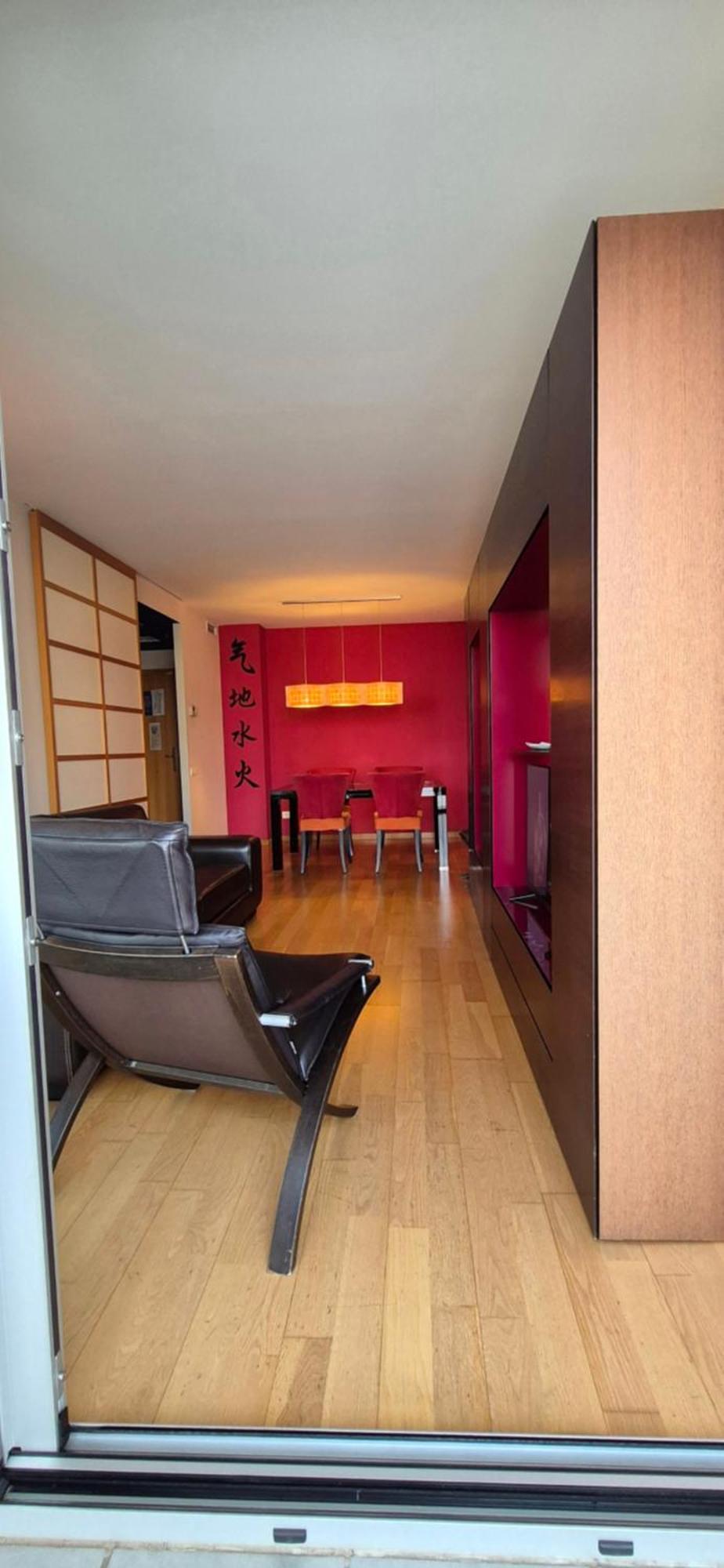 Apartamento En Avenida Diagonal - Torre Glorias - Angeles Terraza Barselona Dış mekan fotoğraf