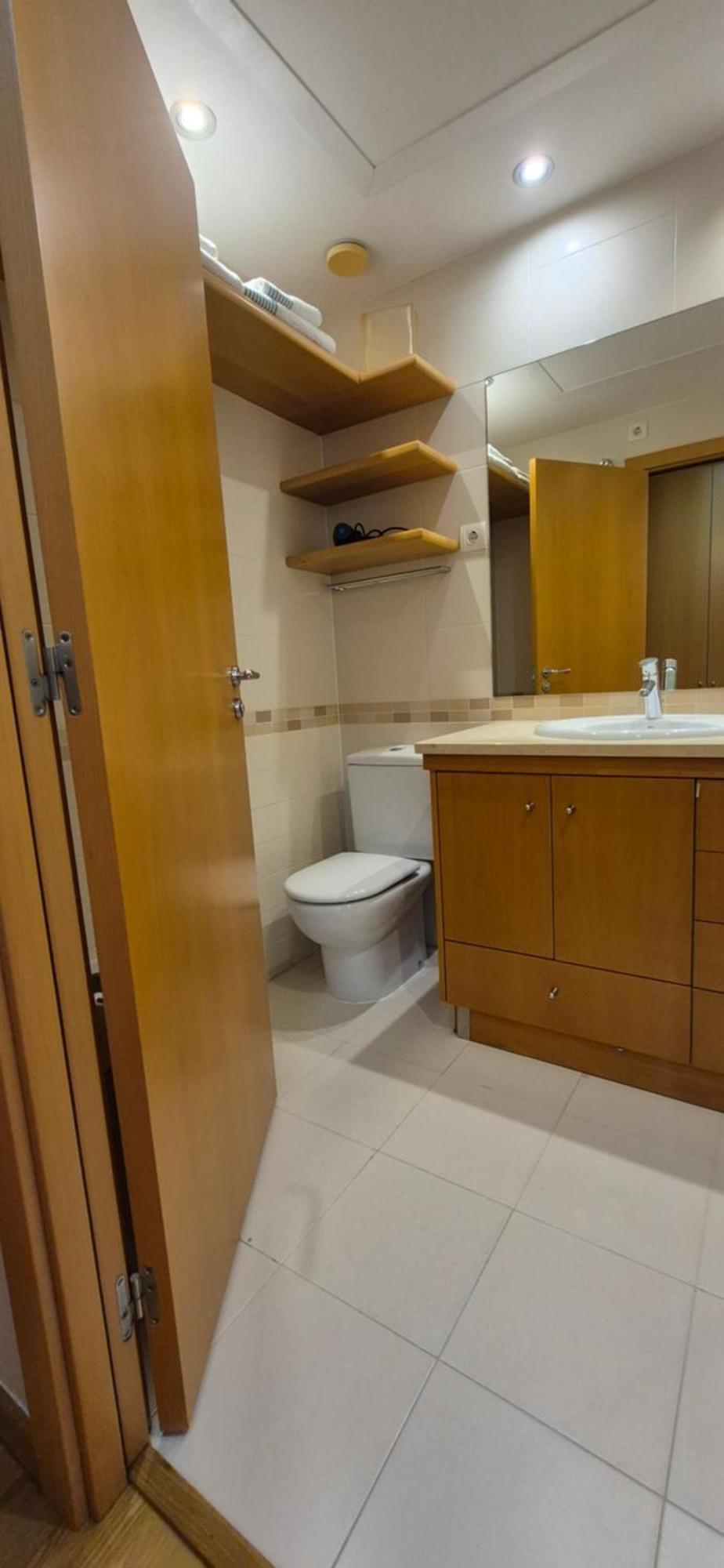 Apartamento En Avenida Diagonal - Torre Glorias - Angeles Terraza Barselona Dış mekan fotoğraf