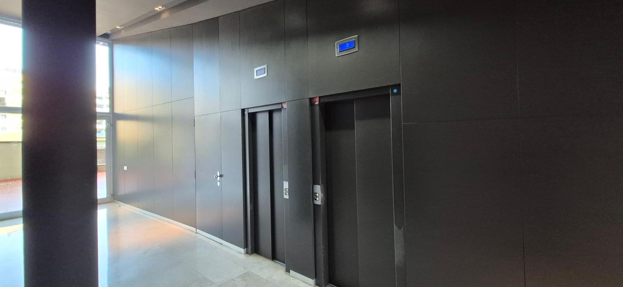 Apartamento En Avenida Diagonal - Torre Glorias - Angeles Terraza Barselona Dış mekan fotoğraf