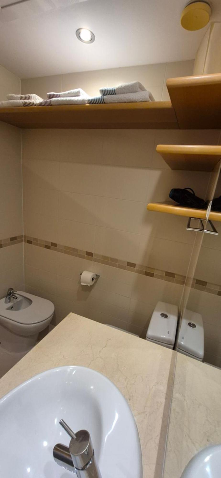Apartamento En Avenida Diagonal - Torre Glorias - Angeles Terraza Barselona Dış mekan fotoğraf