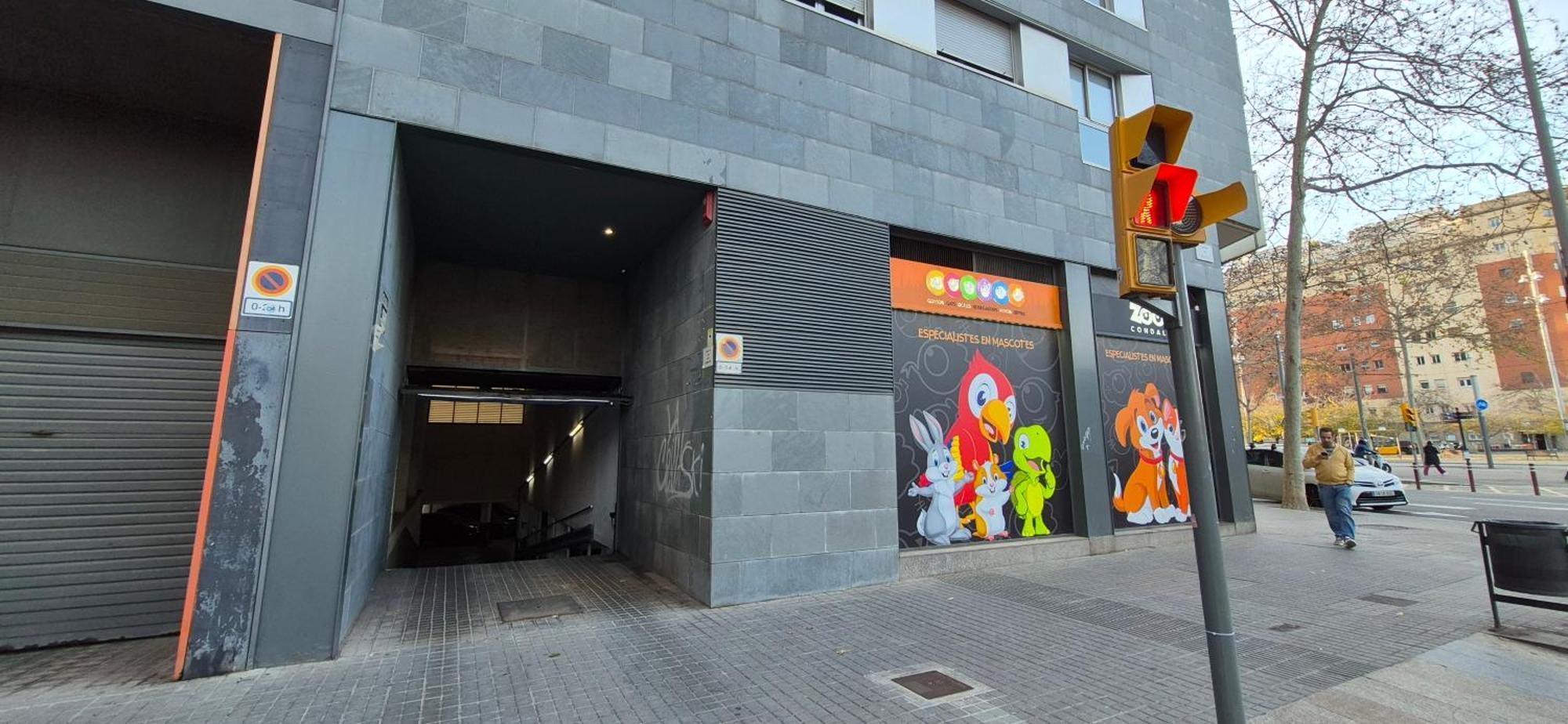 Apartamento En Avenida Diagonal - Torre Glorias - Angeles Terraza Barselona Dış mekan fotoğraf