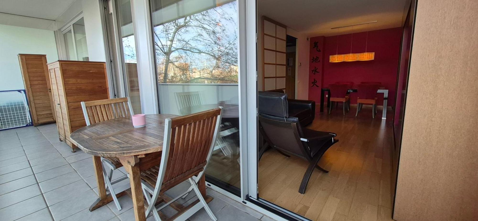 Apartamento En Avenida Diagonal - Torre Glorias - Angeles Terraza Barselona Dış mekan fotoğraf