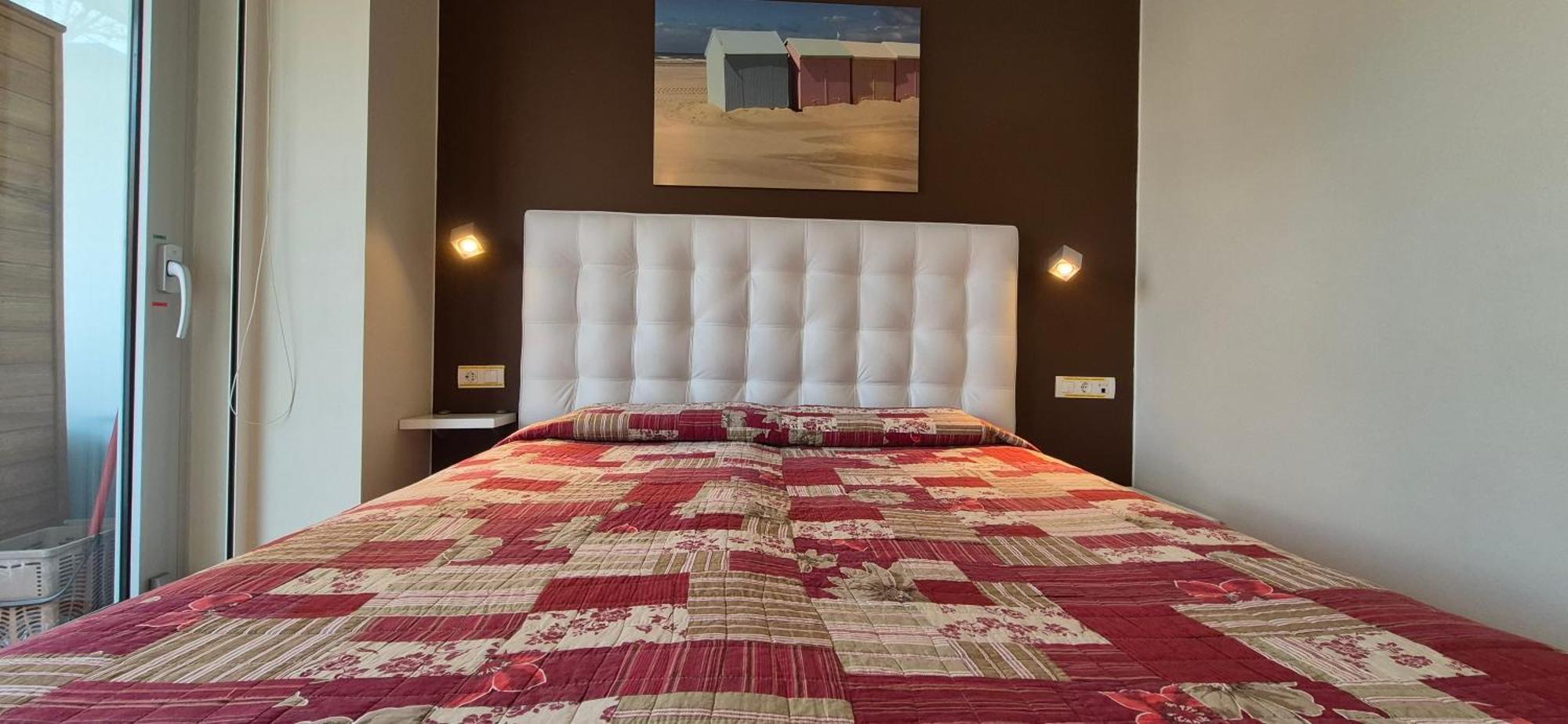 Apartamento En Avenida Diagonal - Torre Glorias - Angeles Terraza Barselona Dış mekan fotoğraf