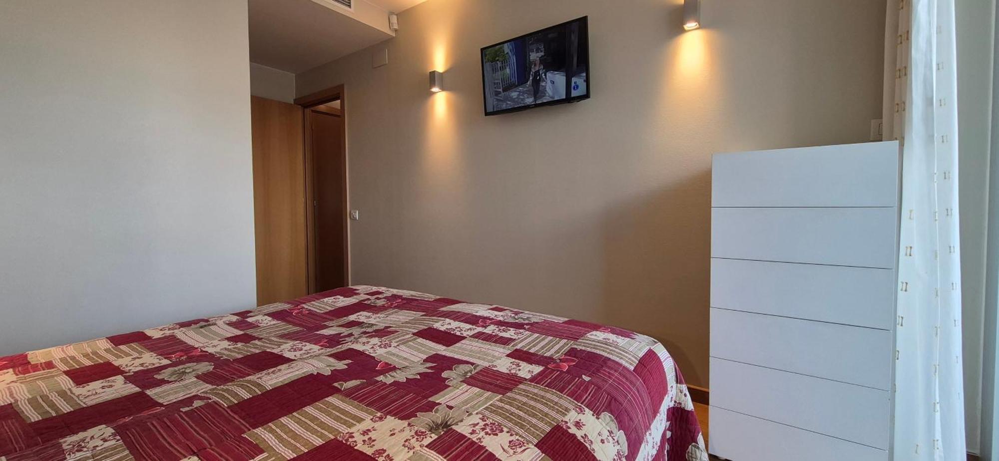Apartamento En Avenida Diagonal - Torre Glorias - Angeles Terraza Barselona Dış mekan fotoğraf