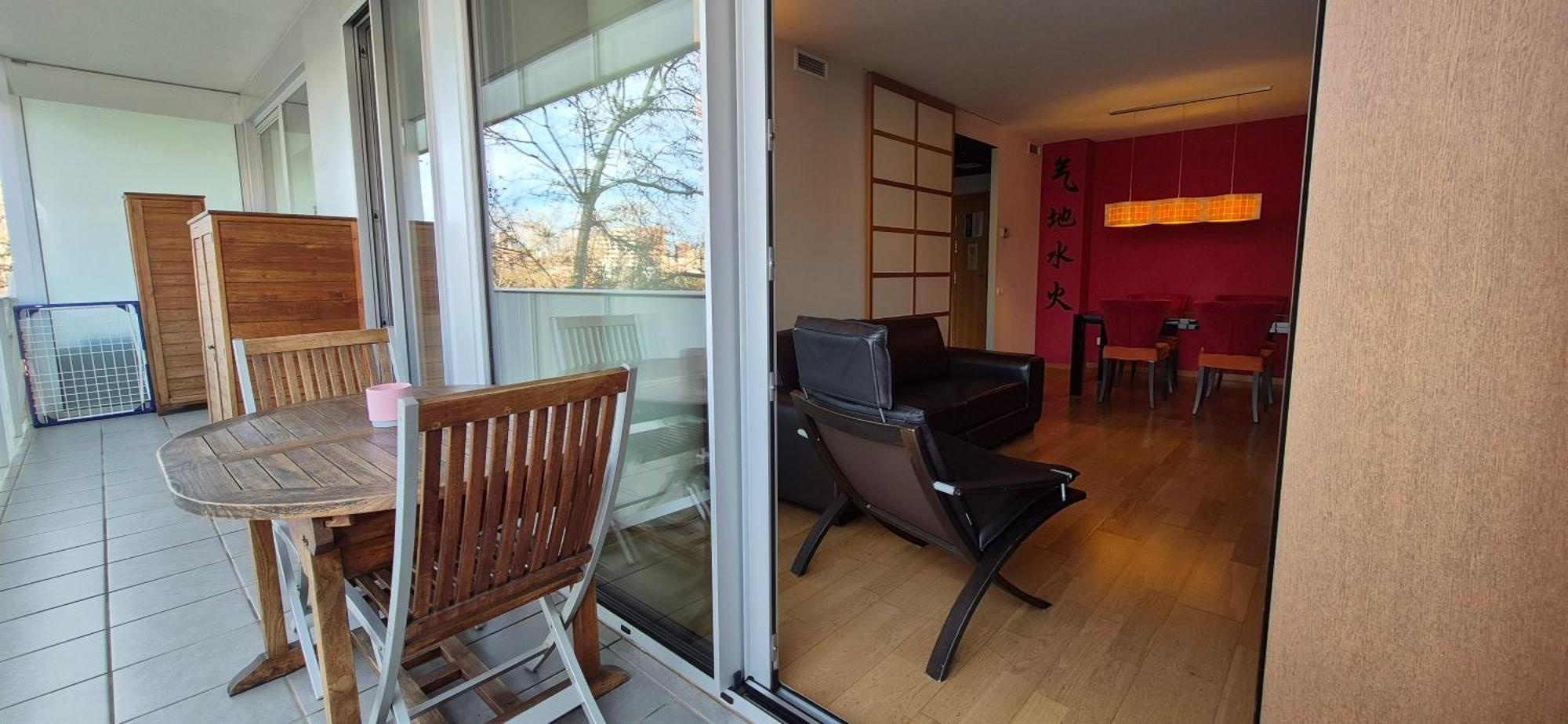 Apartamento En Avenida Diagonal - Torre Glorias - Angeles Terraza Barselona Dış mekan fotoğraf